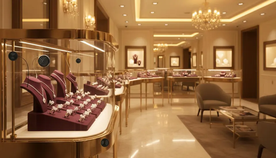 Jewelry & High-End Retail