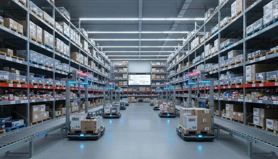 Warehousing & Distribution