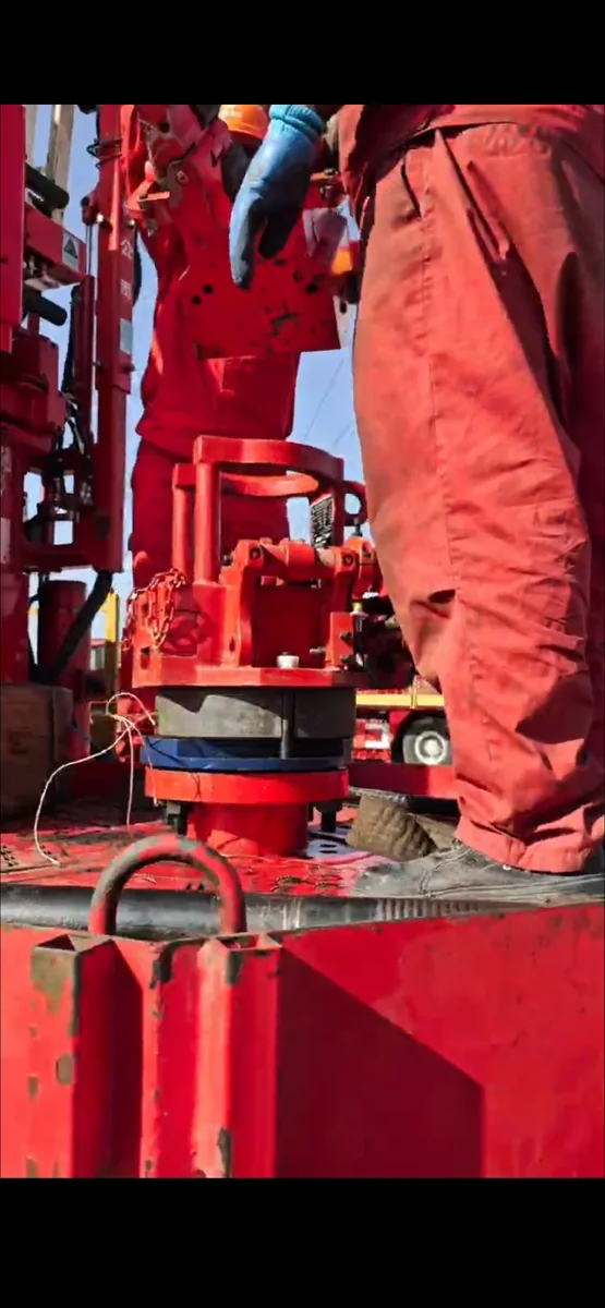 Fixed read zone Wellhead RFID Reading