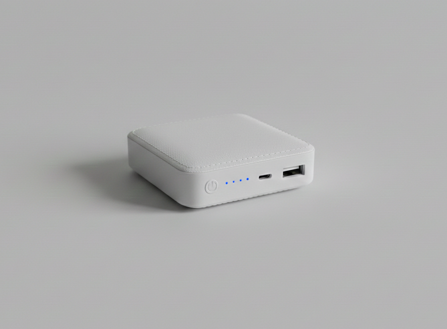 Desktop Reader Front View